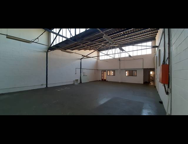 280M² MINI FACTORY TO LET IN MAITLAND